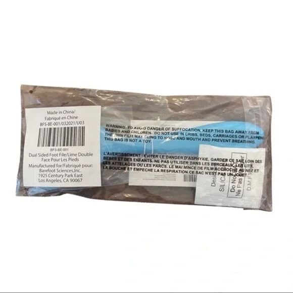 ✨ Barefoot Scientist foot file ✨ - Picture 6 of 6